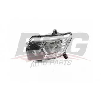 Projecteur principal BSG BSG 75-800-052
