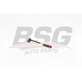 Contact d'avertissement, usure des plaquettes de frein BSG BSG 90-201-010