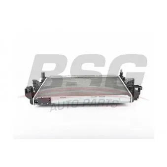 Radiateur, refroidissement du moteur BSG BSG 90-520-024