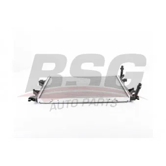 Radiateur, refroidissement du moteur BSG BSG 90-520-034