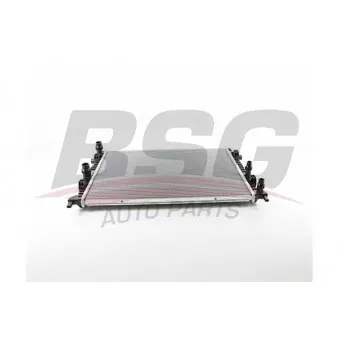 Radiateur, refroidissement du moteur BSG BSG 90-520-035