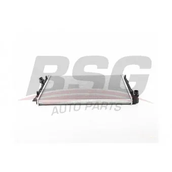 Radiateur, refroidissement du moteur BSG BSG 90-520-036