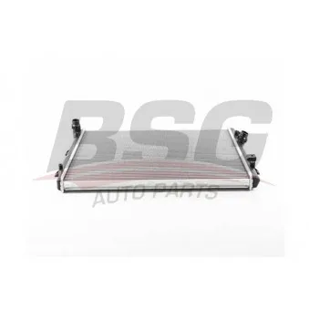Radiateur, refroidissement du moteur BSG BSG 90-520-037