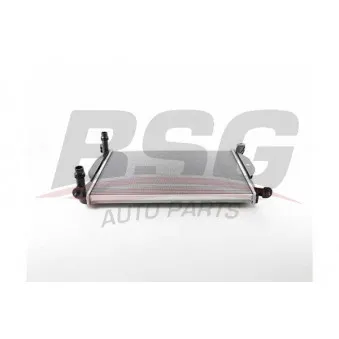 Radiateur, refroidissement du moteur BSG BSG 90-525-028