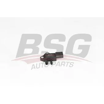 Capteur, pression des gaz échappement BSG BSG 90-837-016