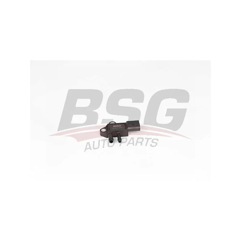 Capteur, pression des gaz échappement BSG BSG 90-837-016