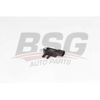 Capteur, pression des gaz échappement BSG BSG 90-837-019