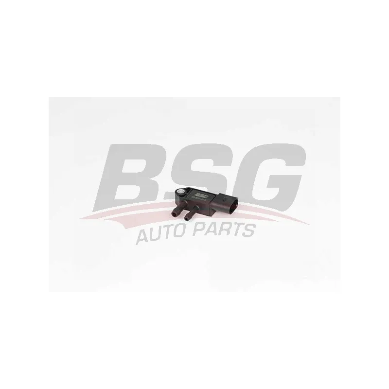 Capteur, pression des gaz échappement BSG BSG 90-837-019
