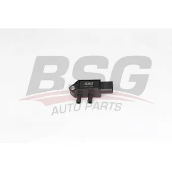 Capteur, pression des gaz échappement BSG BSG 90-837-020