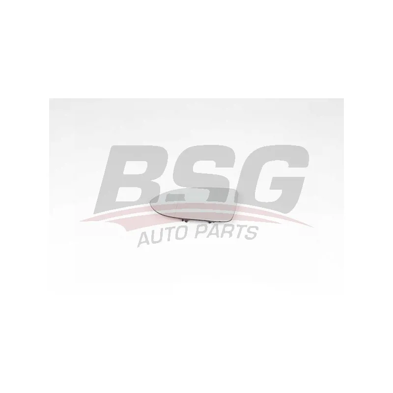 Verre de rétroviseur, rétroviseur extérieur BSG BSG 90-910-049