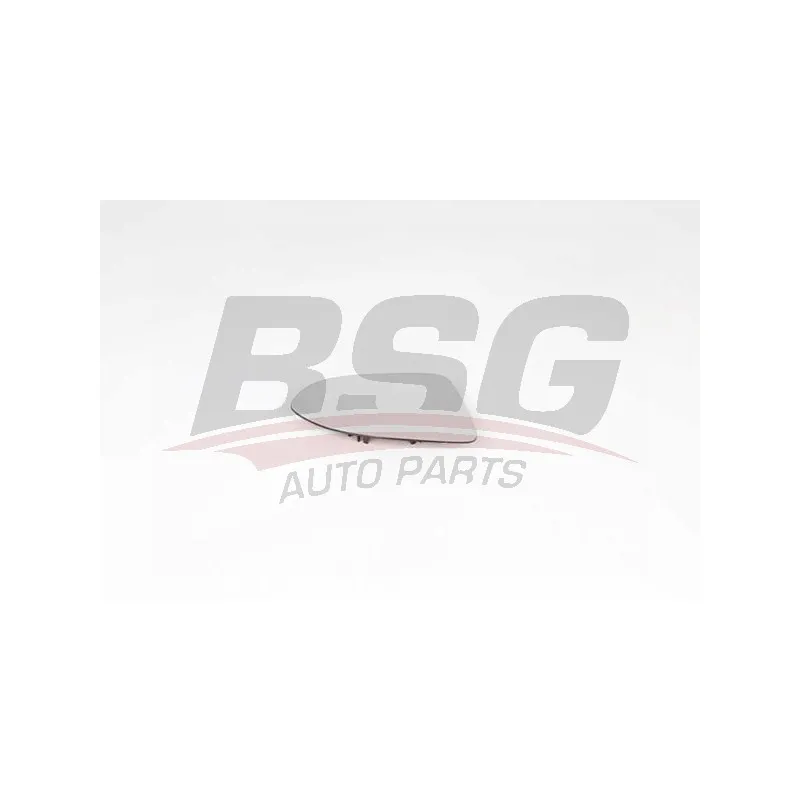 Verre de rétroviseur, rétroviseur extérieur BSG BSG 90-910-050
