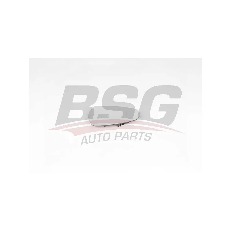 Verre de rétroviseur, rétroviseur extérieur BSG BSG 90-910-052