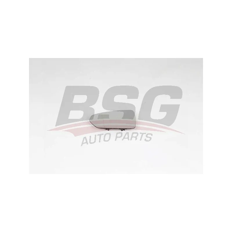 Verre de rétroviseur, rétroviseur extérieur BSG BSG 90-910-053