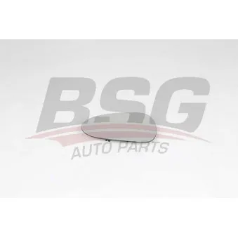 Verre de rétroviseur, rétroviseur extérieur BSG BSG 90-910-055
