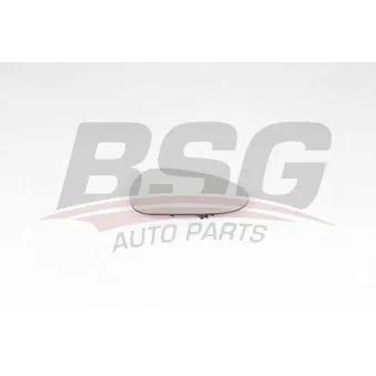 Verre de rétroviseur, rétroviseur extérieur BSG BSG 90-910-056