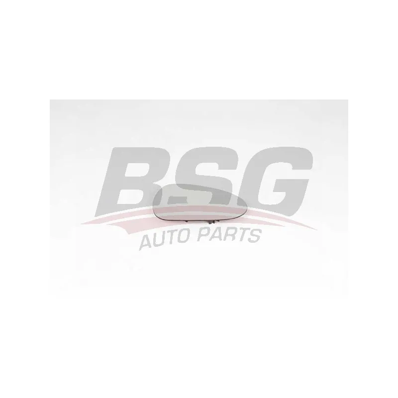 Verre de rétroviseur, rétroviseur extérieur BSG BSG 90-910-056