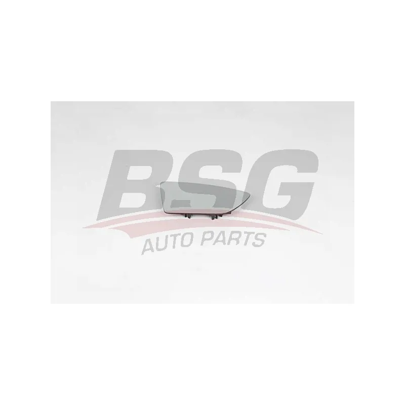 Verre de rétroviseur, rétroviseur extérieur BSG BSG 90-910-058