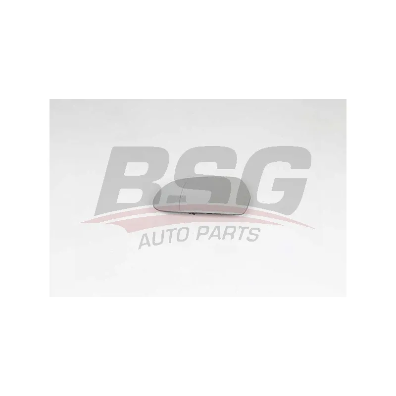 Verre de rétroviseur, rétroviseur extérieur BSG BSG 90-910-059