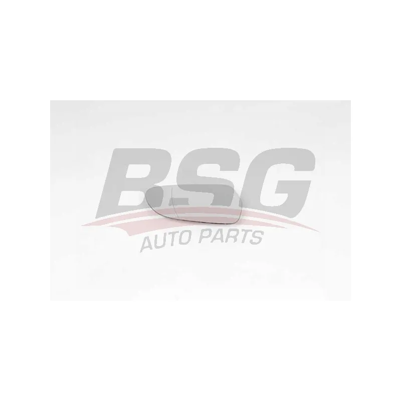 Verre de rétroviseur, rétroviseur extérieur BSG BSG 90-910-060