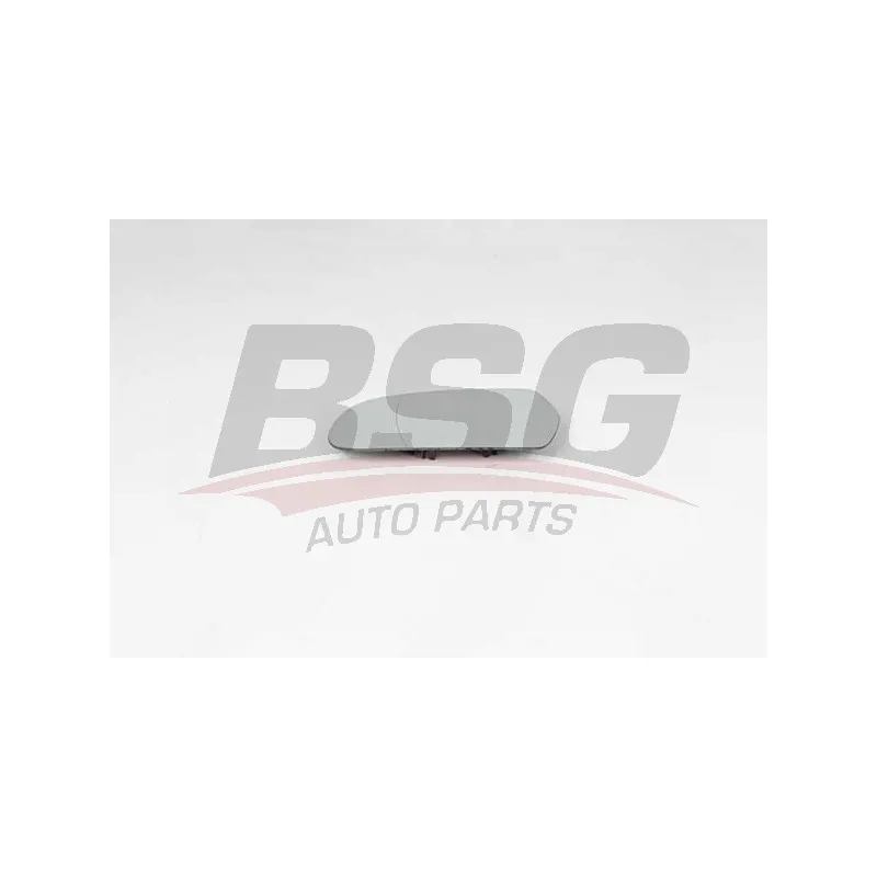 Verre de rétroviseur, rétroviseur extérieur BSG BSG 90-910-061