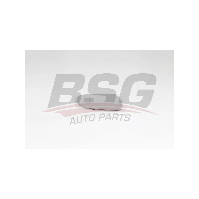 Verre de rétroviseur, rétroviseur extérieur BSG BSG 90-910-062