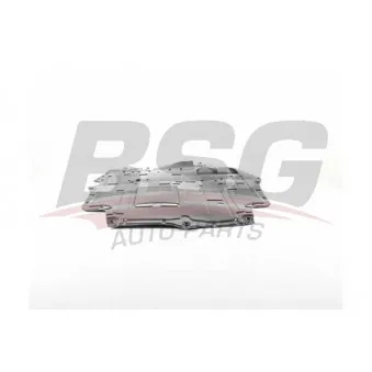 Insonorisation du compartiment moteur BSG