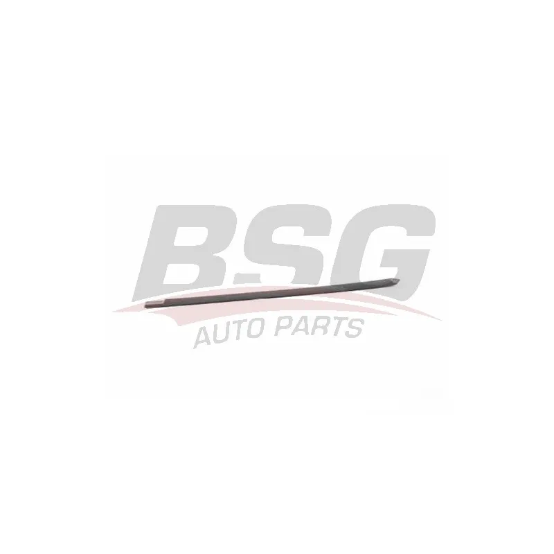 Baguette et bande protectrice, porte arrière gauche BSG BSG 90-924-051