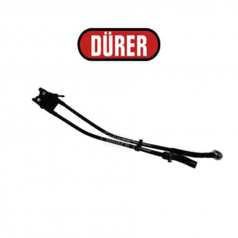 Tuyauterie de carburant DÜRER KDP30763