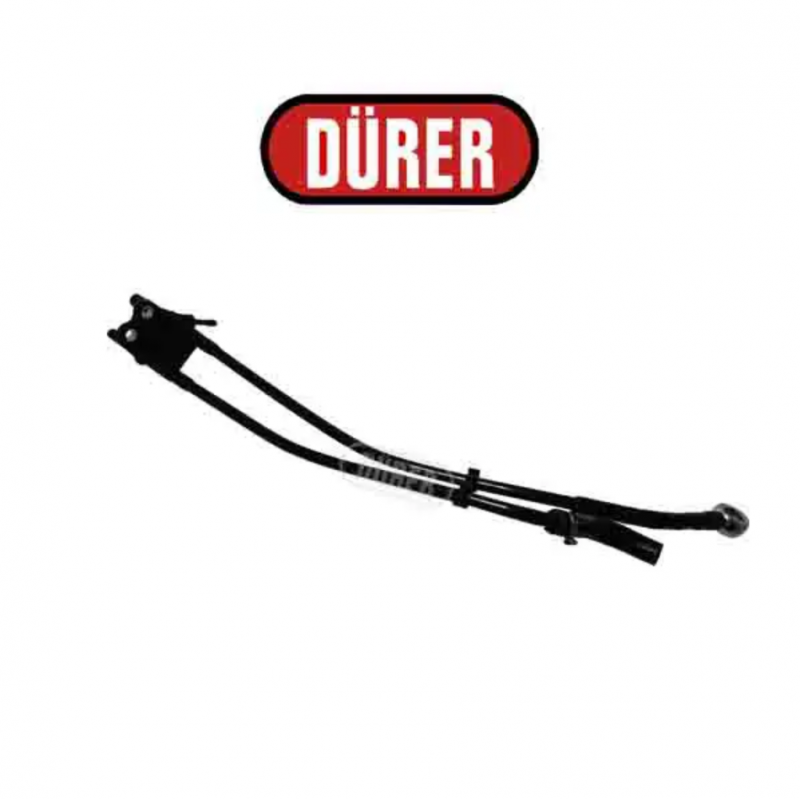 Tuyauterie de carburant DÜRER KDP30763