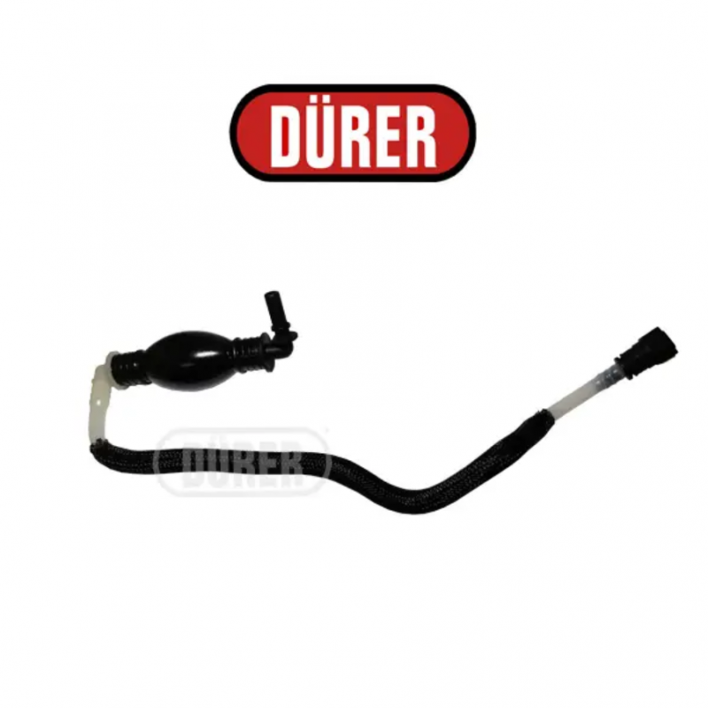 Tuyauterie de carburant DÜRER KDP6063R