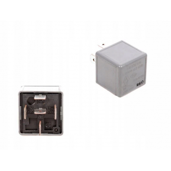Relais gris multi usage OE 7701057658