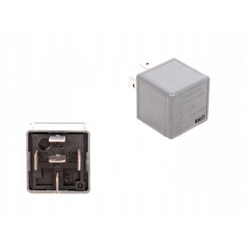 Relais gris multi usage OE 7701057658
