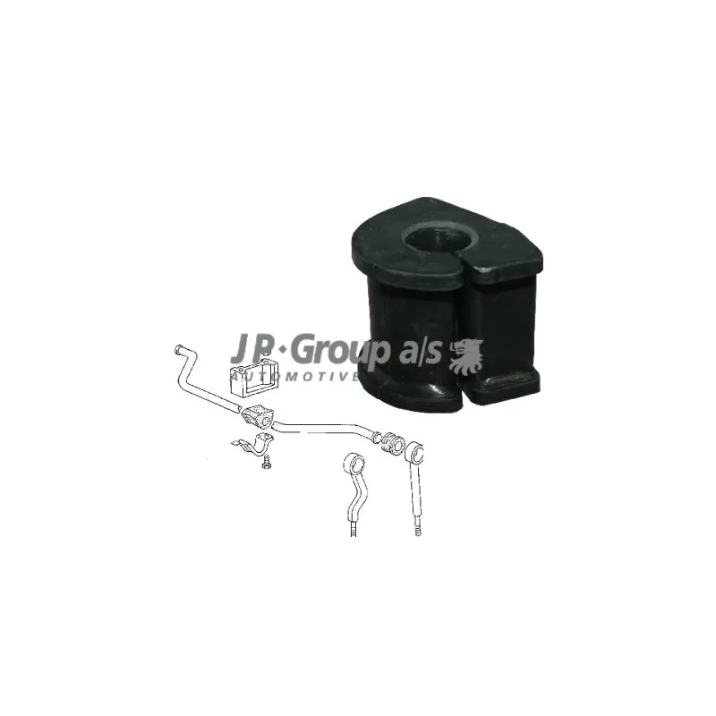 Coussinet de palier, stabilisateur JP GROUP 1140605600