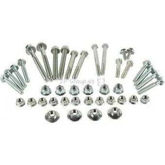 Boulon de fixation, bras transversal JP GROUP 1141000310