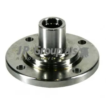 Moyeu de roue avant JP GROUP 1141400700