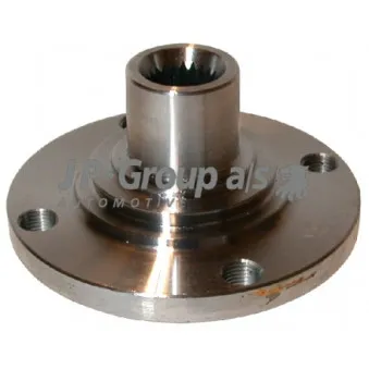 Moyeu de roue avant JP GROUP 1141401200