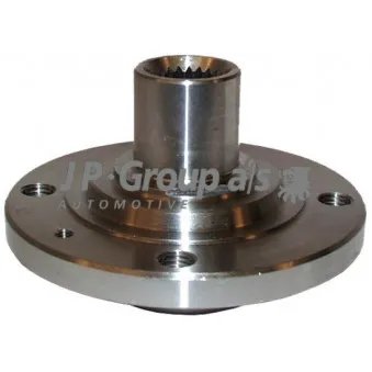 Moyeu de roue avant JP GROUP 1141401800