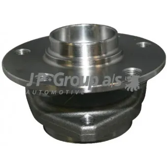 Moyeu de roue avant JP GROUP 1141402200