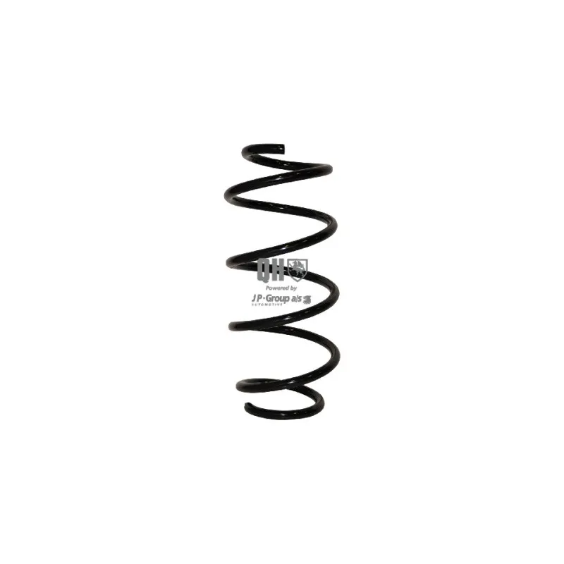 Ressort de suspension JP GROUP 1142204200