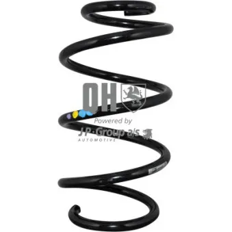 Ressort de suspension JP GROUP 1142204900