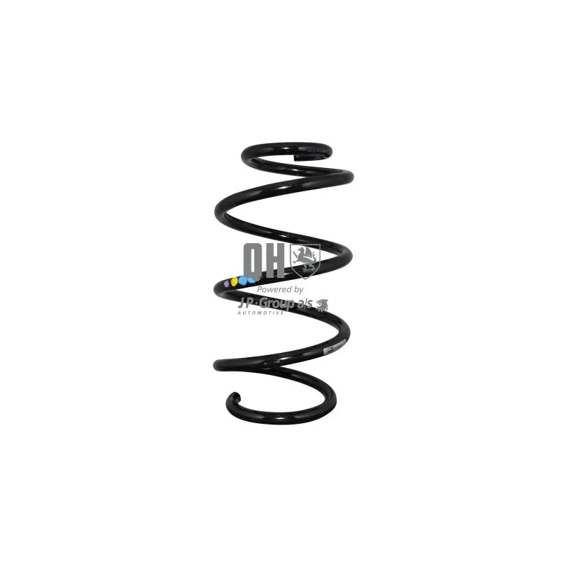 Ressort de suspension JP GROUP 1142204900