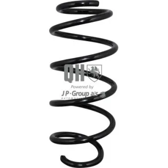 Ressort de suspension JP GROUP 1142206100