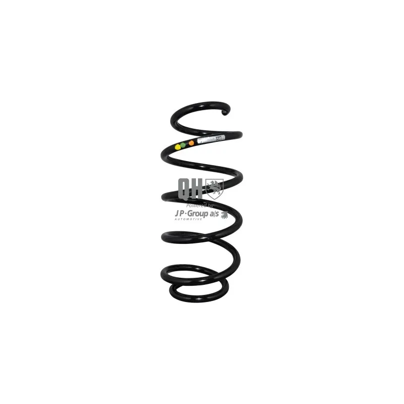 Ressort de suspension JP GROUP 1142207700