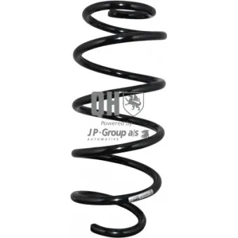 Ressort de suspension JP GROUP 1142209200