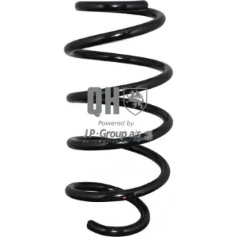 Ressort de suspension JP GROUP 1142211700