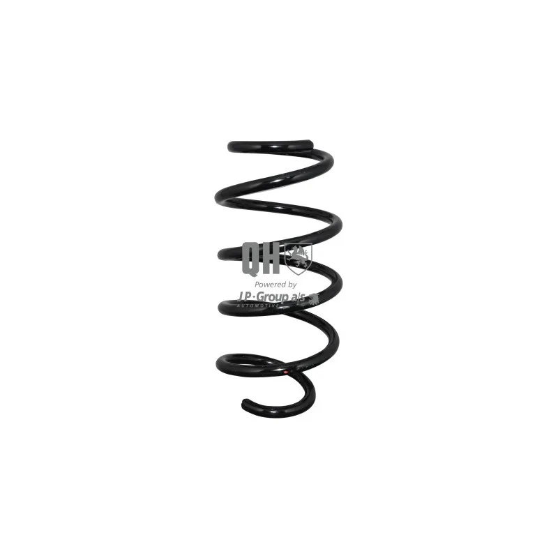 Ressort de suspension JP GROUP 1142211700