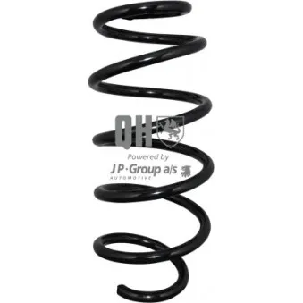 Ressort de suspension JP GROUP 1142211900