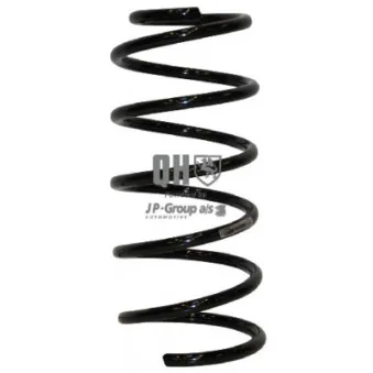 Ressort de suspension JP GROUP 1142212000
