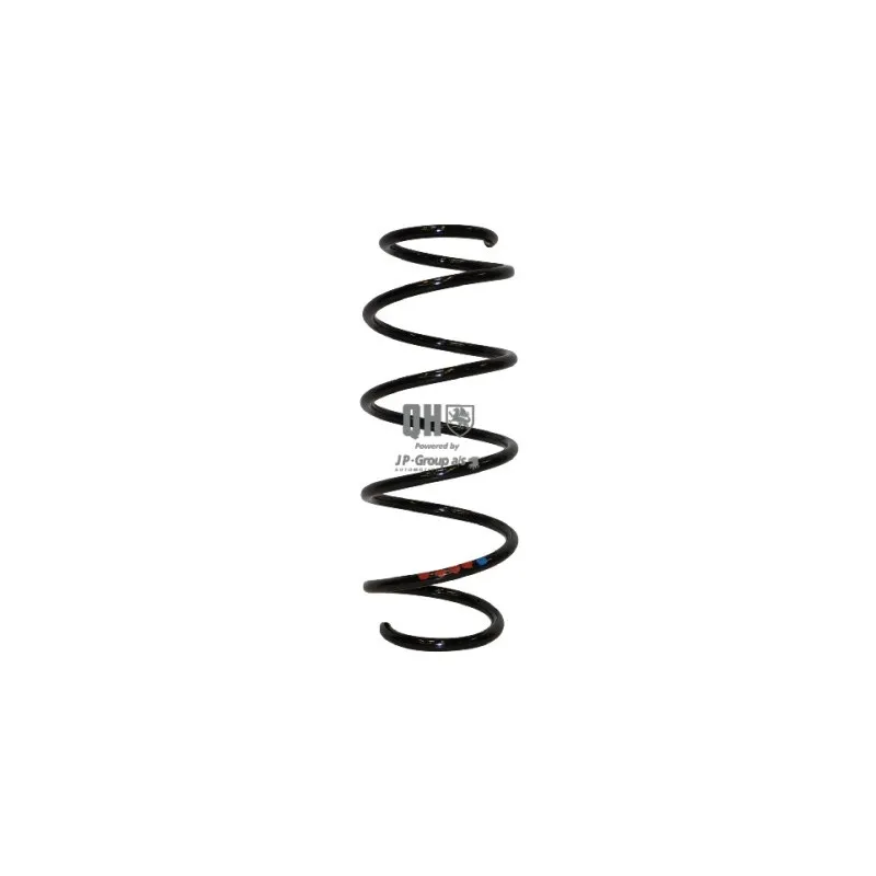 Ressort de suspension JP GROUP 1142212200