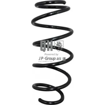 Ressort de suspension JP GROUP 1142212700
